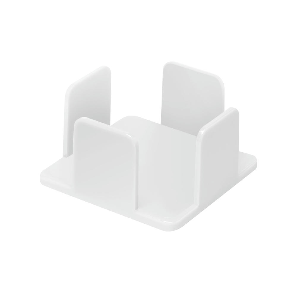 Product image Zettelbox, dickwandig "Theta" Werbeartikel
