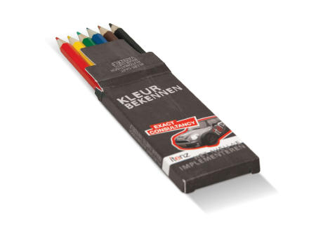 Custommade Verpackung Stifte Werbeartikel