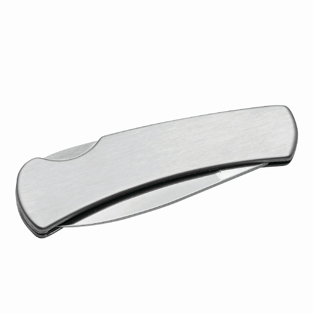 Product image METALLIC - Klappmesser Werbeartikel