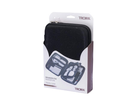 TROIKA Organizer-Etui TRAVEL CASE bedrucken