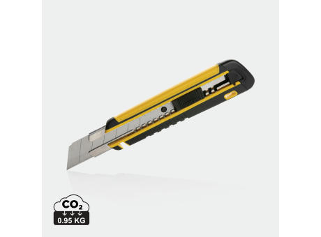Product image Nachfüllbares RCS Abbrechmesser mit Soft-Grip Werbeartikel