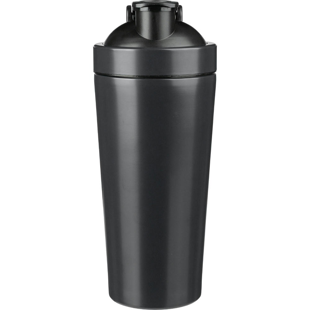 Product image Einwandige Trinkflasche aus recyceltem Edelstahl (750 ml) Orla Werbeartikel