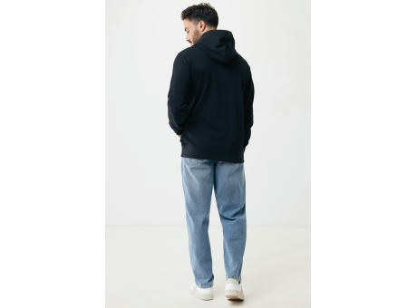 IQONIQ Yengo Hoodie mit Seitentaschen aus rec. Baumwolle bedrucken