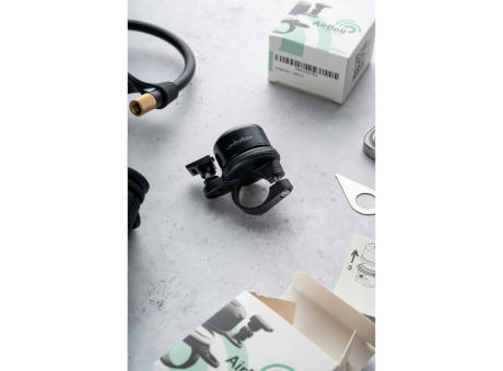 Airbell Original Fahrradklingel Werbeartikel