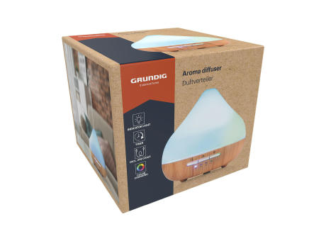 Grundig Aroma Duftverteiler Werbeartikel