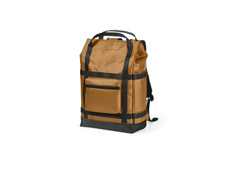Wellington Laptop Rucksack 21L rPET  bedrucken