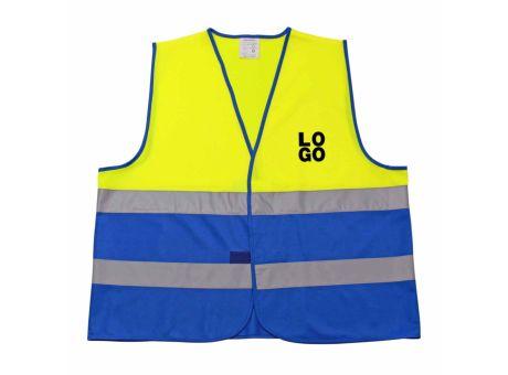 Warnweste TWO COLOUR Werbeartikel