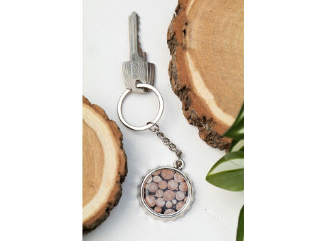 Flaschenöffner/Schlüsselanhänger Bubly bedrucken