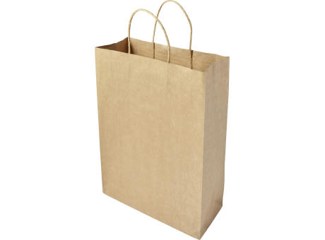 Tragetasche aus recycelten Papier Rumaya bedrucken