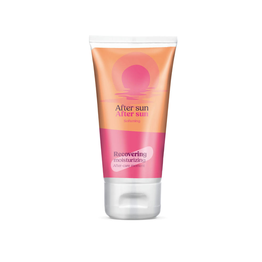After Sun 25 ml Werbeartikel