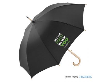 Product image Stockschirm WOOD Werbeartikel