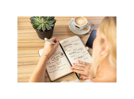 Sigel Notizbuch "Conceptum", A5 Werbeartikel