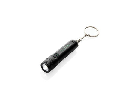 Gear X wiederaufladbare ultrahelle Key-Chain Taschenlampe Werbeartikel