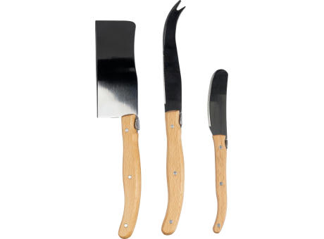 rPET-Schneidebrettchen-Set Werbeartikel