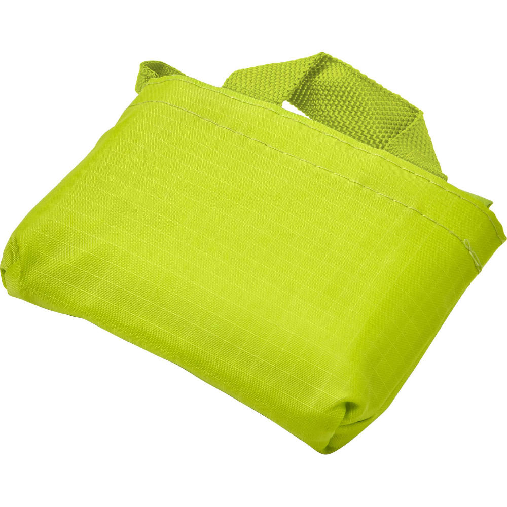 Einkaufstasche aus reißfestem Polyester Wes Werbeartikel