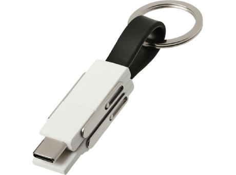 One 4-in-1 Kabel Werbeartikel