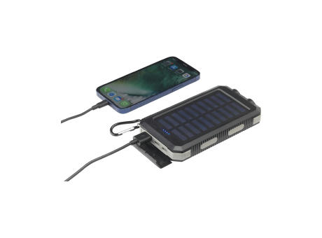 Trail RCS Solar Charger Compass 8000 Ladegerät Werbeartikel
