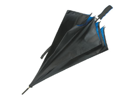 Product image Regenschirm 2-lagig automatic Polyester P-190T Werbeartikel