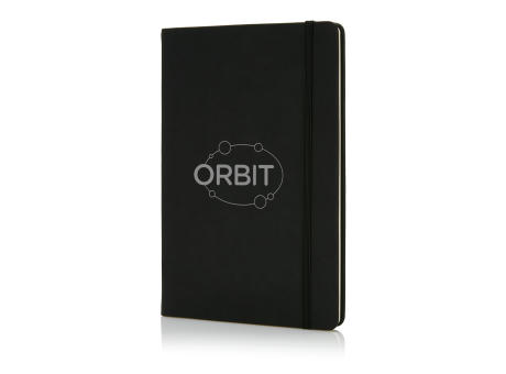 Deluxe Hardcover PU A5 Notizbuch Werbeartikel