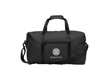 Lennon RCS Recycled Sports-/Travelbag bedrucken
