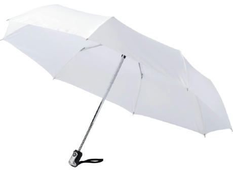 Product image Alex 21,5" Vollautomatik Kompaktregenschirm bedrucken