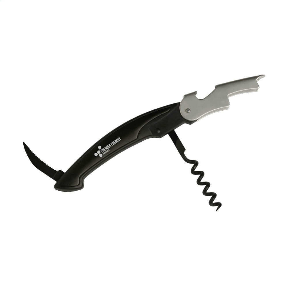 Product image Stylo Vino Kellnermesser Werbeartikel