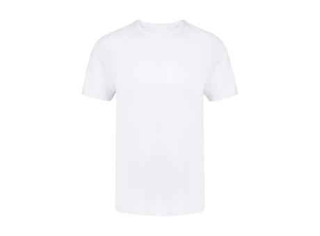 Erwachsene Weiß T-Shirt Seiyo Werbeartikel