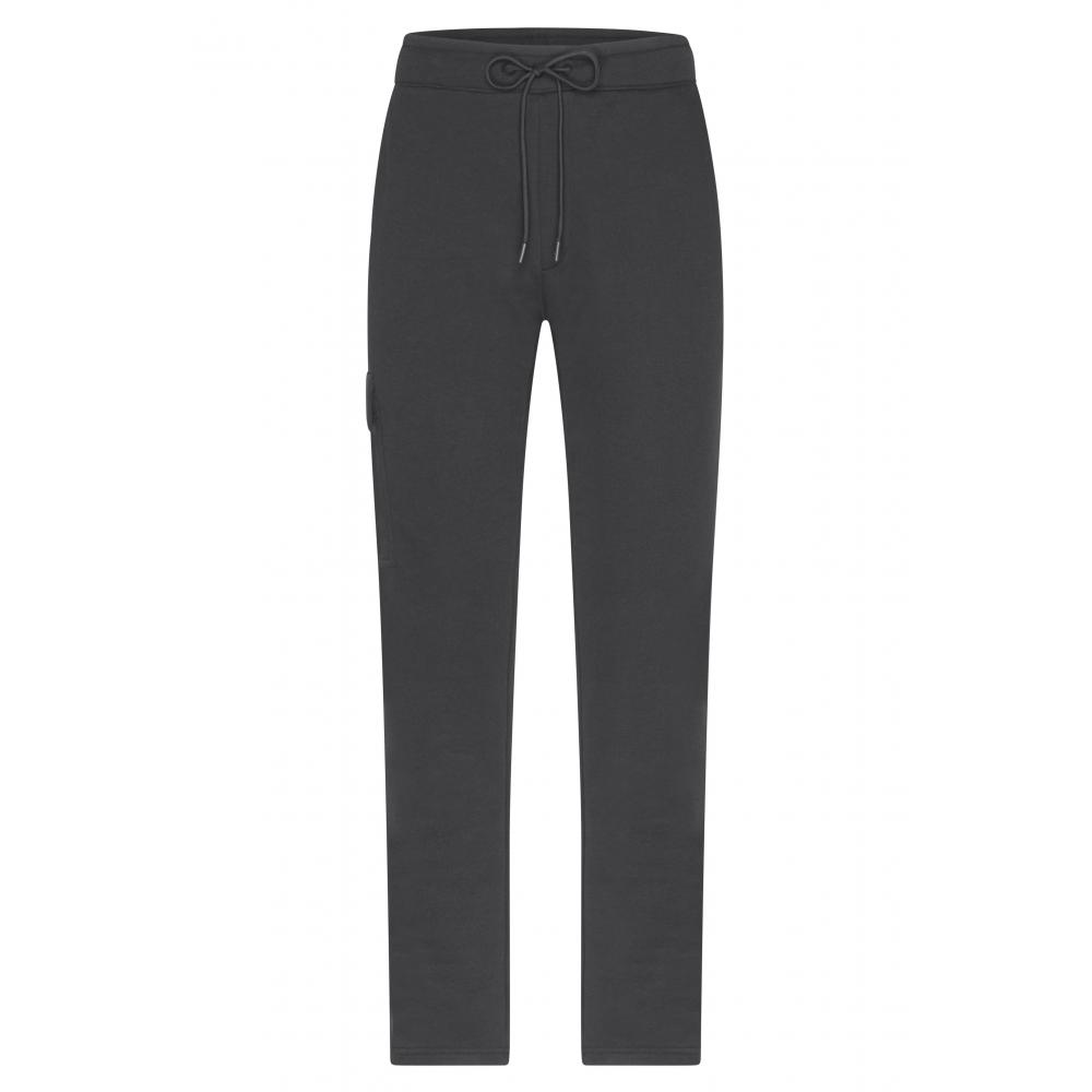 Product image Men's Lounge Pants - Modische Sweathose aus BIO-Baumwolle im Cargo-Style Werbeartikel
