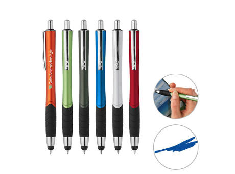 Touchscreen-Druckkugelschreiber "Atlas" bedrucken