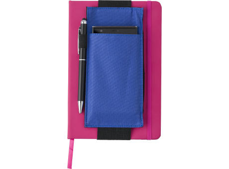 Stifte-Etui aus Kunststoff Dallas bedrucken