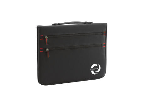 Dokumentenmappe aus Nylon Lianna Werbeartikel