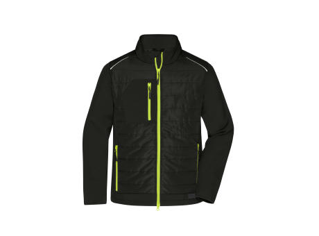 schwarz/gelb/neon (black/neon-yellow)
