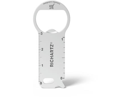 Product image RICHARTZ® EINKAUFSWAGENLÖSER pure Werbeartikel