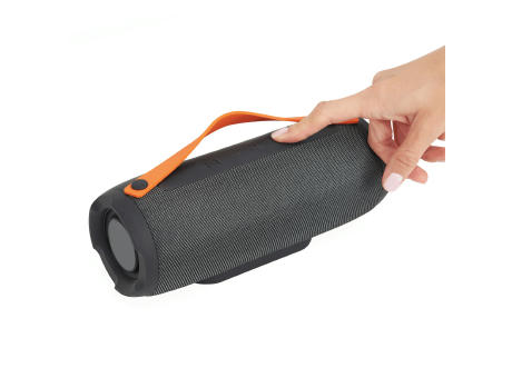 MEGA BOOM - Wireless-Lautsprecher Werbeartikel