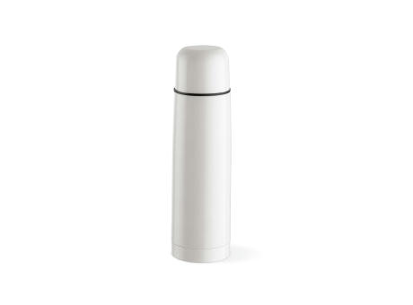 Danube Thermos recy. Edelstahl 500 ml  Werbeartikel