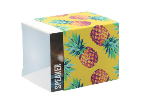 Individueller Pappschuber  CreaSleeve 262 bedrucken