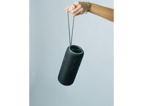 Urban Vitamin Pacific Grove 30W IPX7 Speaker aus RCS Plastik Werbeartikel