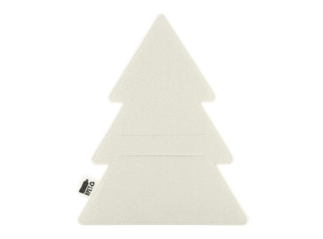 Individueller Besteckhalter CreaFelt Cutlery Xmas Werbeartikel