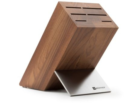 Wüsthof Messerblock für 6 Teile Thermobuche 7260 bedrucken