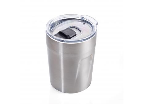 Product image TROIKA Thermobecher ESPRESSO DOPPIO Werbeartikel