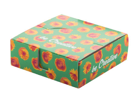 Individueller Memo-Würfel Jotty Werbeartikel