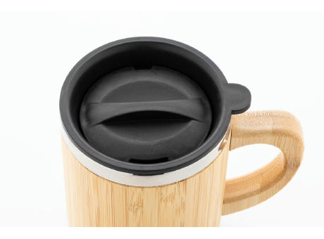 Thermobecher Booka Plus bedrucken