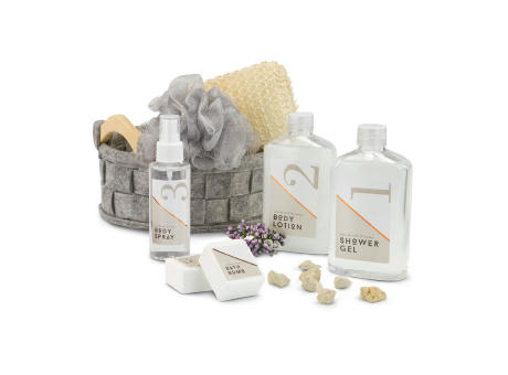 Product image Wellness-Geschenkset: Mjölk Werbeartikel