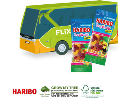 3D PRÄSENT „BUS” bedrucken