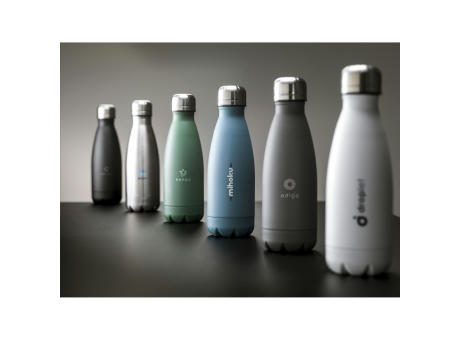 Topflask RCS Recycled 500 ml single wall Trinkflasche Werbeartikel