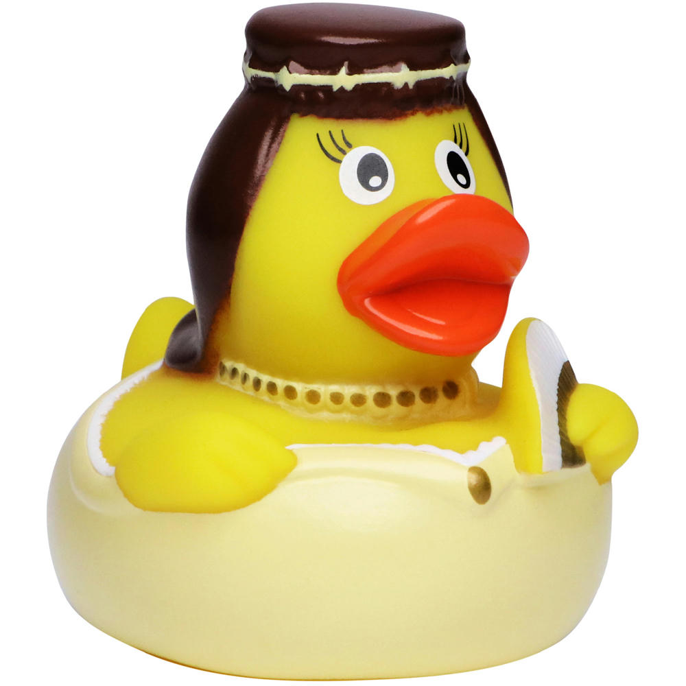 Product image Quietsche-Ente Sissi Werbeartikel