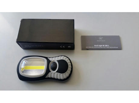 LED Leuchte "Oval Light M 230 L" Werbeartikel