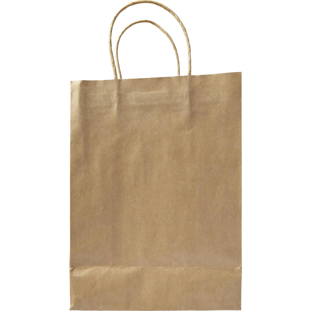 Product image Tragetasche aus recycelten Papier Marina Werbeartikel