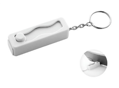 Product image RABS Antistress Schlüsselanhänger Zencall Werbeartikel