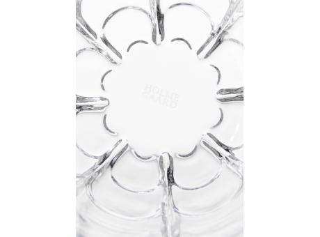 Holmegaard Lily Wasserglas 32 cl klar 2 Stck Werbeartikel